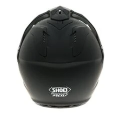 Shoei Hornet ADV - Matt Black 10 Shoei Hornet ADV - Matt Black -Shoei Store Shoei Hornet ADV Matt Black rear 225335