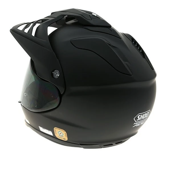 Shoei Hornet ADV - Matt Black 7 Shoei Hornet ADV - Matt Black - Image 5