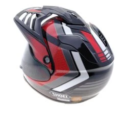 Shoei Hornet ADV - Sovereign TC1 -Shoei Store Shoei Hornet ADV Sovereign TC1 rear quarter 522495