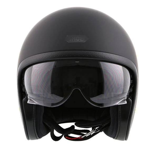 Shoei J-O - Matt Black 4 Shoei J-O - Matt Black - Image 2