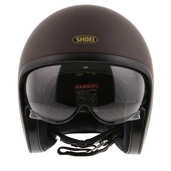 Shoei J-O - Matt Brown 4 Shoei J-O - Matt Brown - Image 2