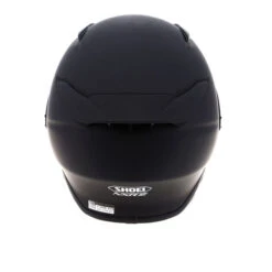 Shoei NXR 2 - Matt Black -Shoei Store Shoei NXR 2 Matt Black rear 536370