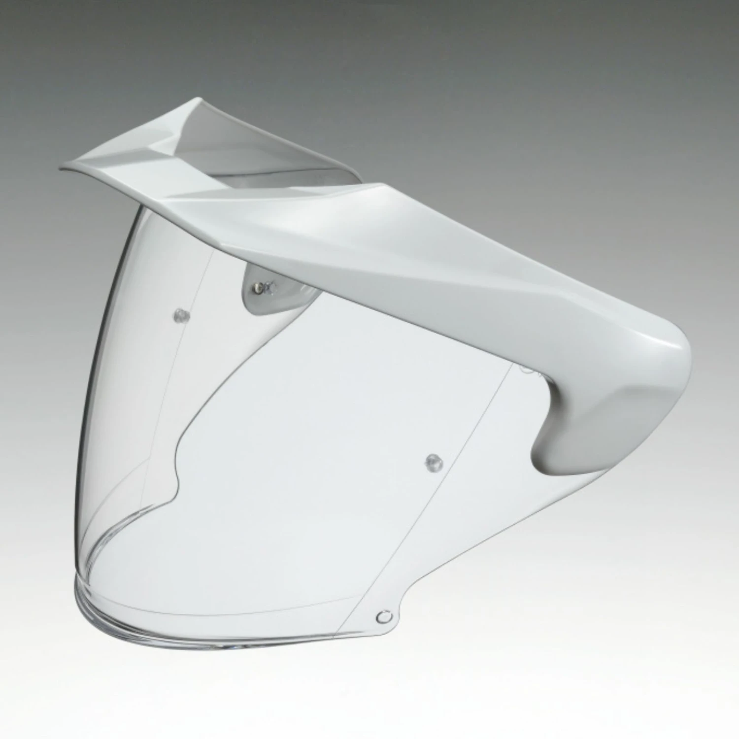 Shoei J-Cruise / J-Cruise II V-440 Visor 6 Shoei J-Cruise / J-Cruise II V-440 Visor - Image 4