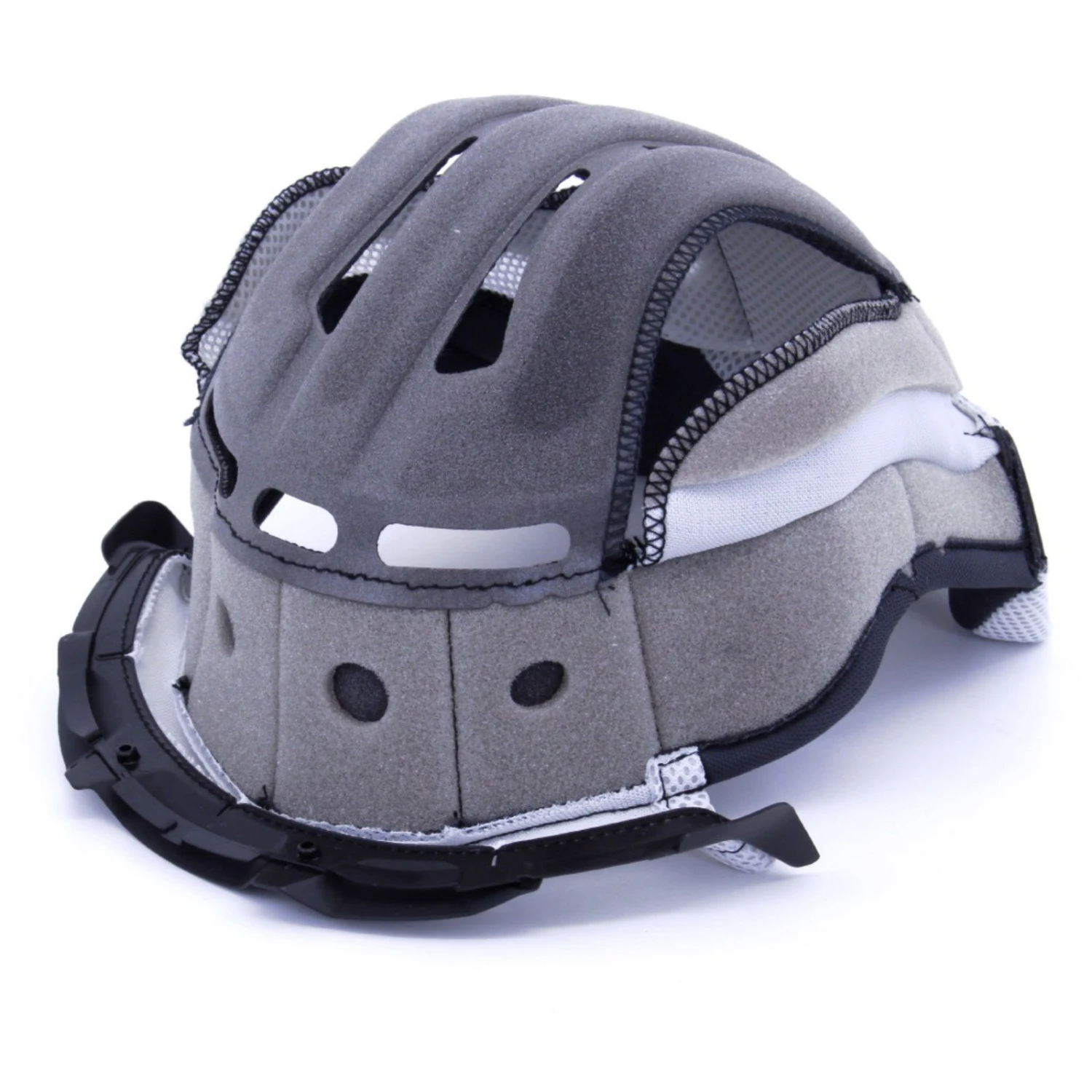 Shoei VFX-EVO Thinner Center Pad Top 4 Shoei VFX-EVO Thinner Center Pad Top - Image 2