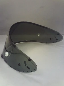 Shoei Visor CWR-F - Suits XSPIRIT-3 4 Shoei Visor CWR-F - Suits XSPIRIT-3 - Image 2