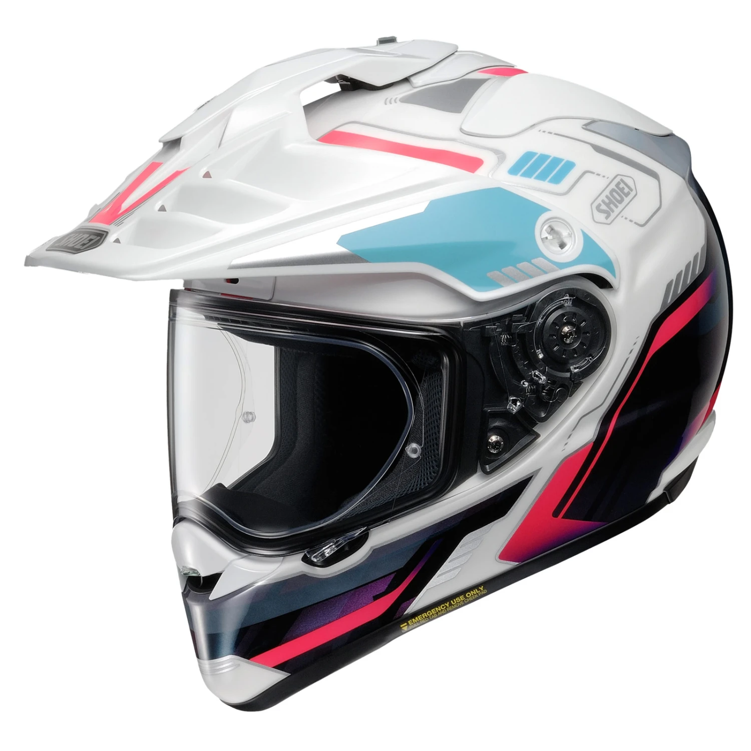 Shoei Hornet X2 Invigorate 6 Shoei Hornet X2 Invigorate - Image 4