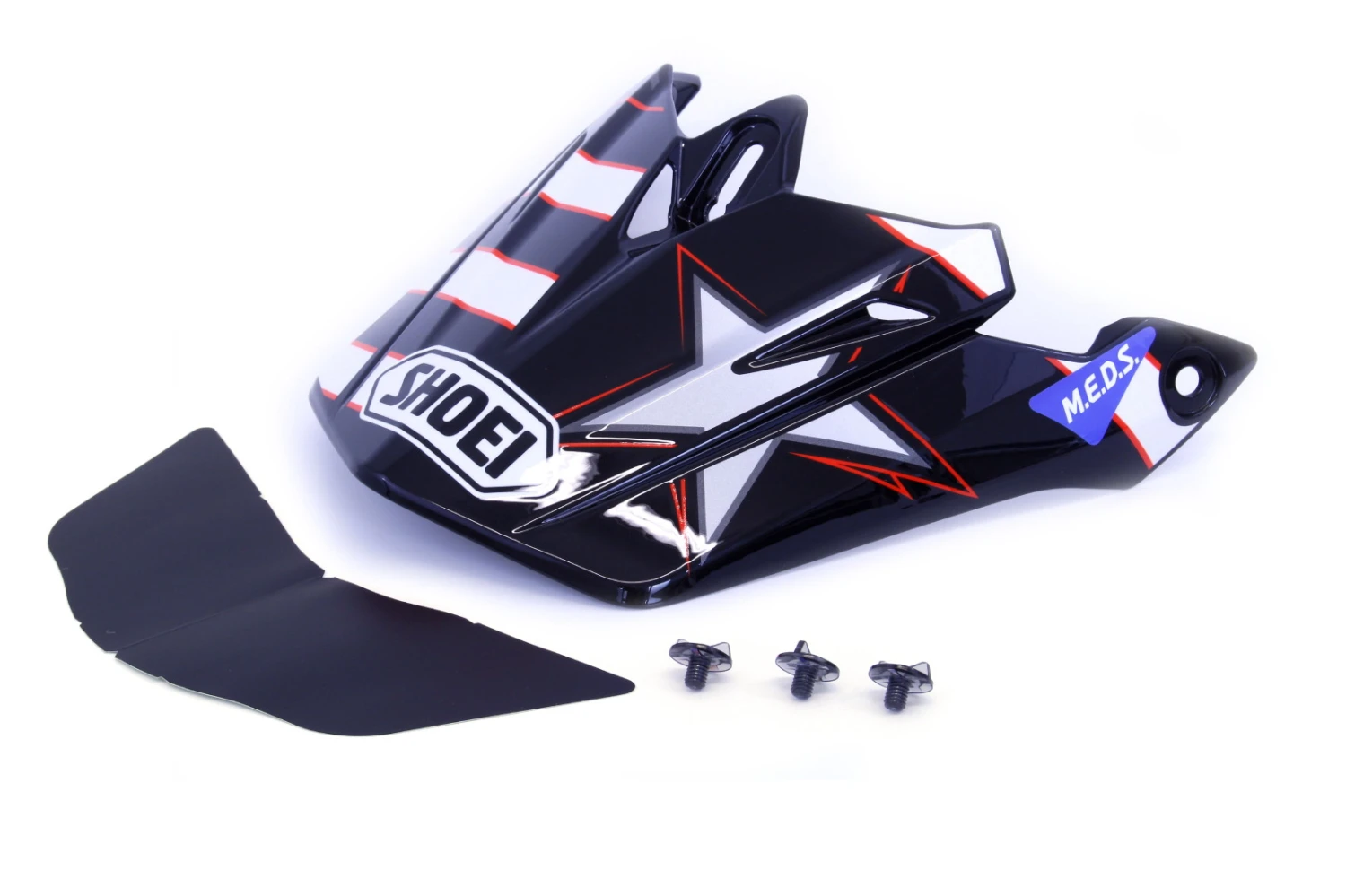 Shoei VFX-EVO V-470 Visor 13 Shoei VFX-EVO V-470 Visor - Image 11