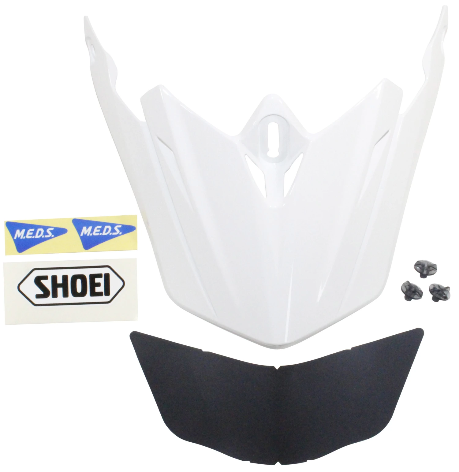 Shoei VFX-EVO V-470 Visor 17 Shoei VFX-EVO V-470 Visor - Image 15