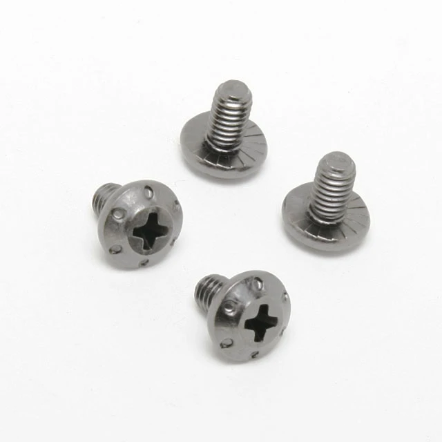Shoei Quick Release E Screw Set 4 Shoei Quick Release E Screw Set - Image 2