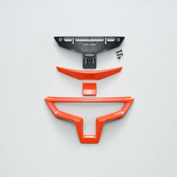 Shoei X-Fourteen Lower Air Intake 4 Shoei X-Fourteen Lower Air Intake - Image 2