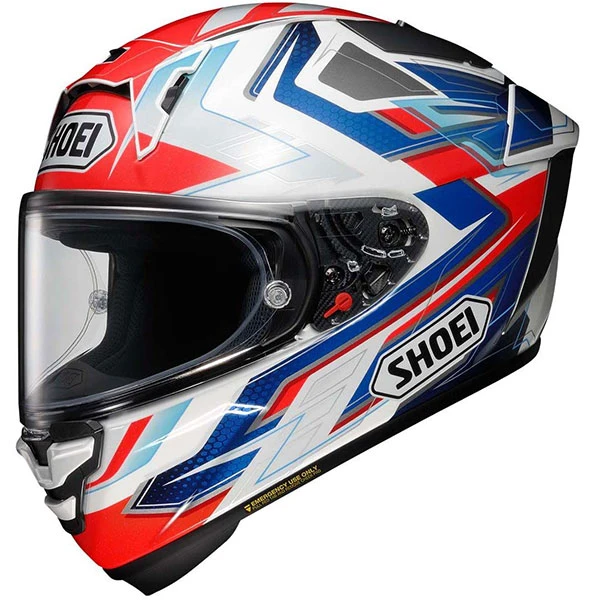 Shoei X-SPR Pro - Escalate TC10 3 Shoei X-SPR Pro - Escalate TC10