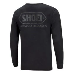 Shoei Corp Logo Long Sleeve Tee -Shoei Store shoeiLSteemenrer1621875840 4736