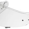 Shoei CNS-1 Pinlock-Ready Face Shield Clear [Open Box] -Shoei Store shoei cns1 pinlock ready face shield clear open box clear