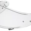 Shoei CWR-1 Pinlock-Ready Face Shield Clear [Open Box] -Shoei Store shoei cwr1 pinlock ready face shield clear open box clear