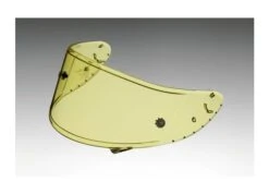 Shoei CWR-F Pinlock-Ready Face Shield -Shoei Store shoei cwrf pinlock ready face shield hi def yellow