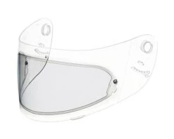 Shoei CX-1 / CX-1V Pinlock EVO Lens Insert