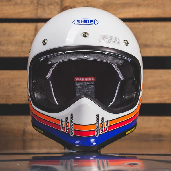 Shoei Ex-Zero - Equation TC-2 4 Shoei Ex-Zero - Equation TC-2 - Image 2