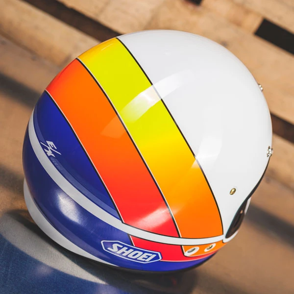 Shoei Ex-Zero - Equation TC-2 13 Shoei Ex-Zero - Equation TC-2 - Image 11