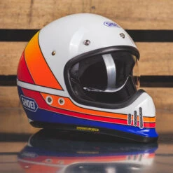 Shoei Ex-Zero - Equation TC-2 16 Shoei Ex-Zero - Equation TC-2 -Shoei Store shoei ex zero equation tc 2 lifestyle2