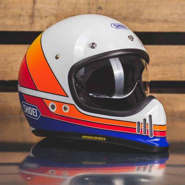 Shoei Ex-Zero - Equation TC-2 5 Shoei Ex-Zero - Equation TC-2 - Image 3