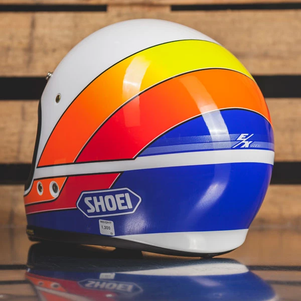 Shoei Ex-Zero - Equation TC-2 6 Shoei Ex-Zero - Equation TC-2 - Image 4