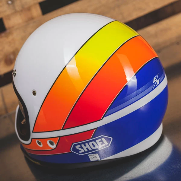 Shoei Ex-Zero - Equation TC-2 7 Shoei Ex-Zero - Equation TC-2 - Image 5