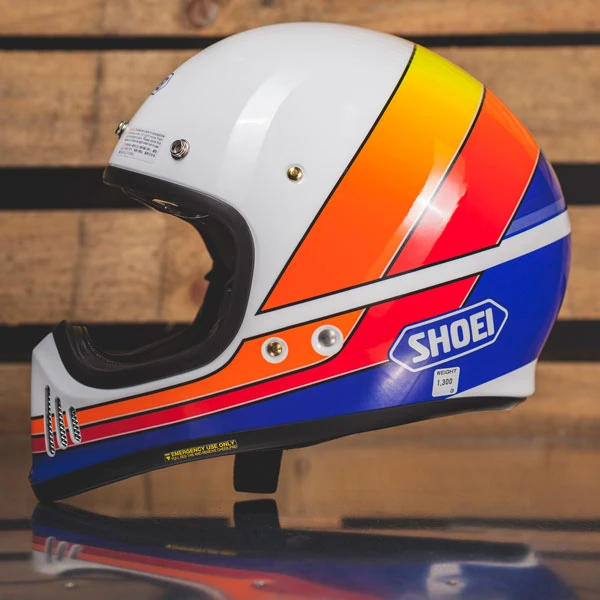 Shoei Ex-Zero - Equation TC-2 8 Shoei Ex-Zero - Equation TC-2 - Image 6