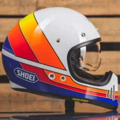 Shoei Ex-Zero - Equation TC-2 20 Shoei Ex-Zero - Equation TC-2 -Shoei Store shoei ex zero equation tc 2 lifestyle6