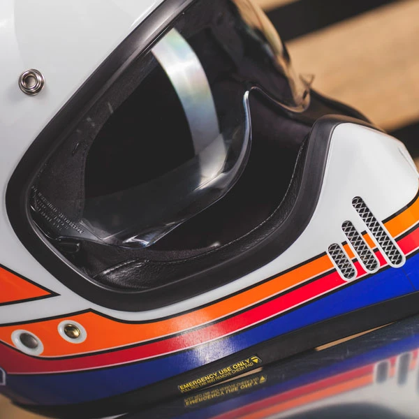 Shoei Ex-Zero - Equation TC-2 11 Shoei Ex-Zero - Equation TC-2 - Image 9