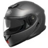 Shoei Neotec 3 - Anthracite -Shoei Store shoei flip front helmet neotec 3 anthracite