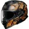 Shoei GT-Air II Deviation Helmet -Shoei Store shoei gt air ii deviation helmet brown black