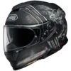 Shoei GT-Air II Ubiquity Helmet -Shoei Store shoei gt air ii ubiquity helmet black silver red