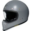 Shoei Ex-Zero - Basalt Grey -Shoei Store shoei helmet ex zero basalt grey