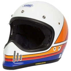 Shoei Ex-Zero - Equation TC-2