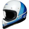 Shoei Ex-Zero - Equation TC-11 1 Shoei Ex-Zero - Equation TC-11 -Shoei Store shoei helmet ex zero equation tc 11 blue