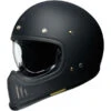 Shoei Ex-Zero - Matt Black 2 Shoei Ex-Zero - Matt Black -Shoei Store shoei helmet ex zero matt black