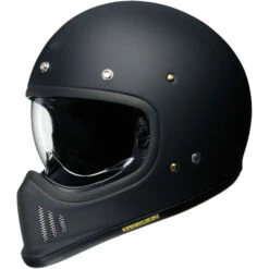 Shoei Ex-Zero - Matt Black