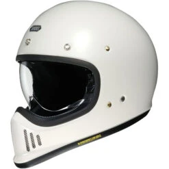 Shoei Ex-Zero - Off White