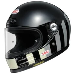 Shoei Glamster Resurrection TC5 - Black / Grey