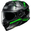 Shoei GT Air 2 - Aperture TC-4 1 Shoei GT Air 2 - Aperture TC-4 -Shoei Store shoei helmet gt air2 aperture tc 4 green