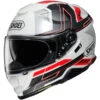 Shoei GT Air 2 - Aperture TC-6 1 Shoei GT Air 2 - Aperture TC-6 -Shoei Store shoei helmet gt air2 aperture tc 6 red white