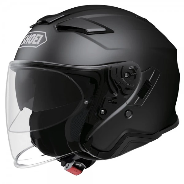 Shoei J-Cruise 2 - Matt Black 3 Shoei J-Cruise 2 - Matt Black