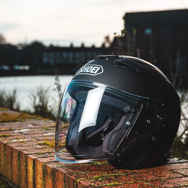 Shoei J-Cruise 2 - Matt Black 4 Shoei J-Cruise 2 - Matt Black - Image 2