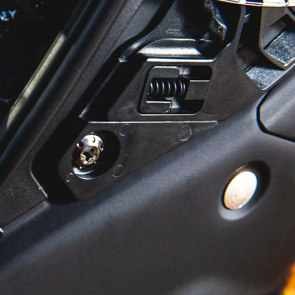 Shoei J-Cruise 2 - Matt Black 13 Shoei J-Cruise 2 - Matt Black - Image 11