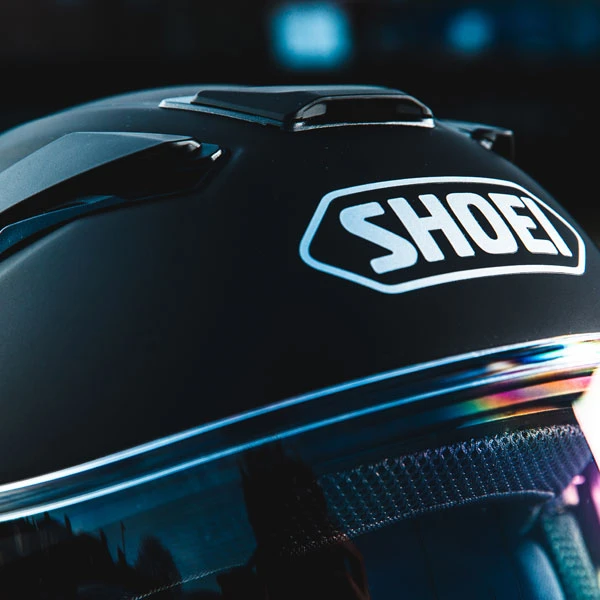 Shoei J-Cruise 2 - Matt Black 12 Shoei J-Cruise 2 - Matt Black - Image 10