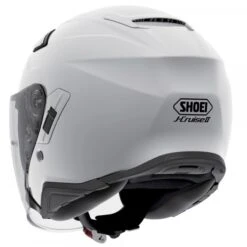 Shoei J-Cruise 2 - White -Shoei Store shoei helmet j cruise 2 white detail1