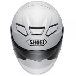 Shoei J-Cruise 2 - White -Shoei Store shoei helmet j cruise 2 white detail2
