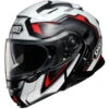 Shoei Neotec 2 - Respect TC-1 Red -Shoei Store shoei helmet neotec 2 respect tc 1 red