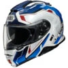Shoei Neotec 2 - Respect TC-10 Blue 2 Shoei Neotec 2 - Respect TC-10 Blue -Shoei Store shoei helmet neotec 2 respect tc 10 blue