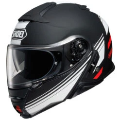 Shoei Neotec 2 - Separator TC-5 Black / White